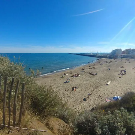 Daire Quai D'azur Agde